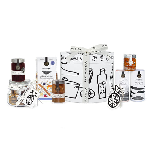 All Things Nice Hat Box