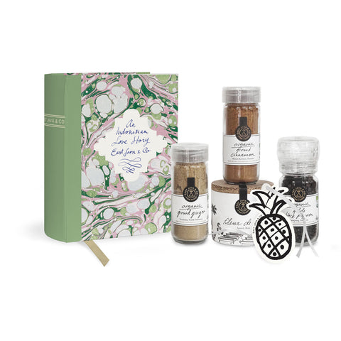 Tales of Indonesian Spices