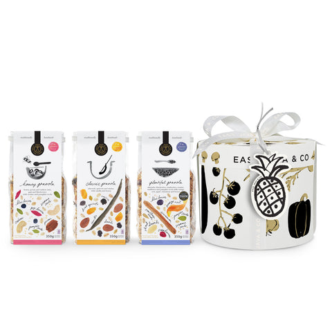 Granola Delight Hat Box