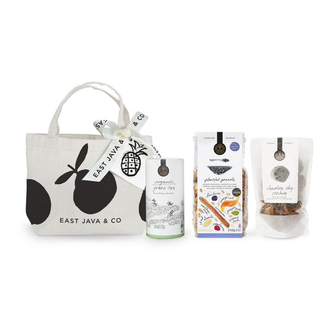 Mini Tote Hamper Selection