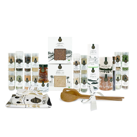 Organic Grand Gourmand Hamper
