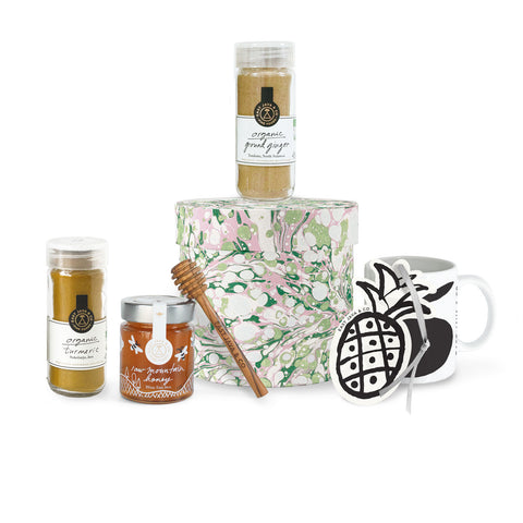 Detox Petite Hat Box