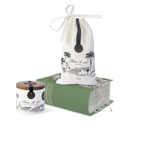 Story Of Fleur De Sel