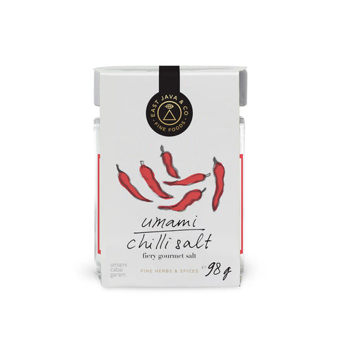 Umami Chilli Salt - 98g