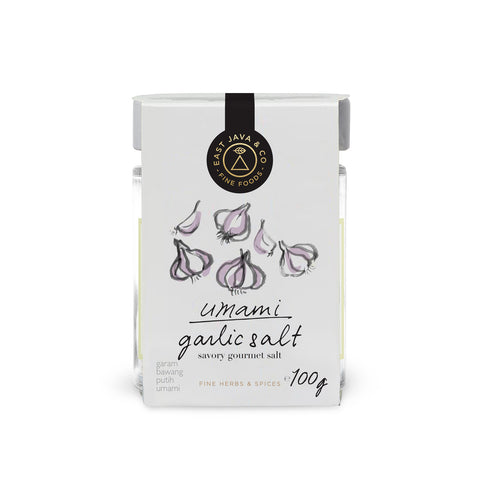 Umami Garlic Salt - 100g