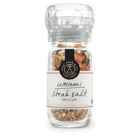 Umami Steak Salt Mill - 48g