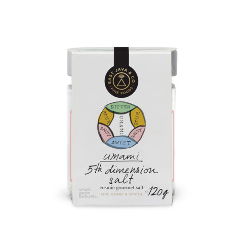 Umami 5th Dimension Salt - 120g