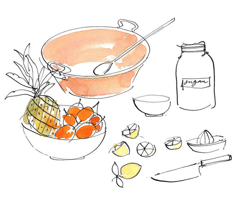Jam & Marmalade