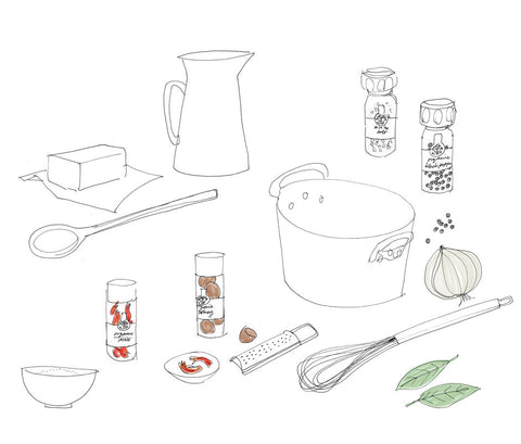 Organic Spices & Condiments