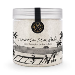 Coarse Sea Salt - 440g