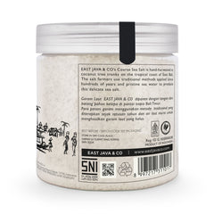 Coarse Sea Salt - 440g