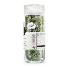 Organic Freeze Dried Basil - 8g