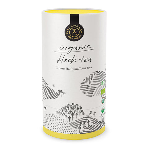 Organic Black Tea - Loose Leaf 50g