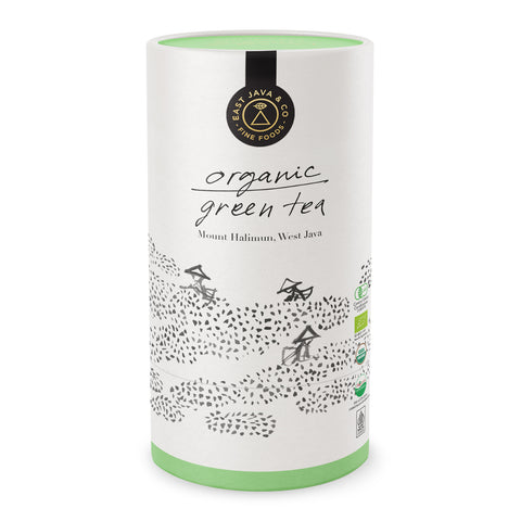 Organic Green Tea - Loose Leaf 40g