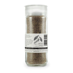 Organic Ground Black Pepper - 55g