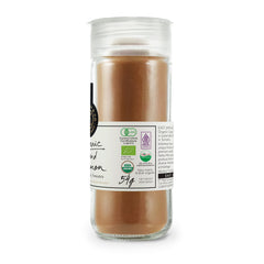 Organic Ground Cinnamon - 54g