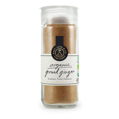 Organic Ground Ginger - 45g