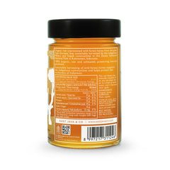 Organic Kalimantan Raw Forest Honey - 250g