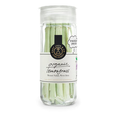 Organic Freeze Dried Lemongrass - 7g