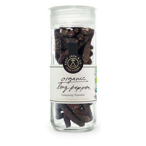 Organic Long Pepper - 40g