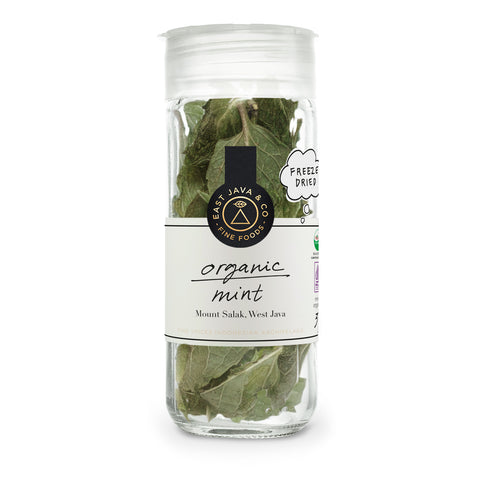 Organic Freeze Dried Mint - 3g