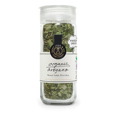 Organic Freeze Dried Oregano - 8g