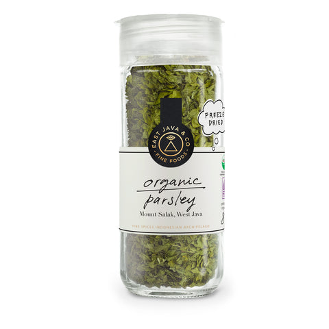 Organic Freeze Dried Parsley - 8g