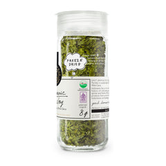 Organic Freeze Dried Parsley - 8g