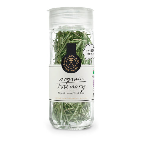 Organic Freeze Dried Rosemary - 5g