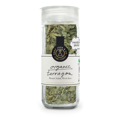 Organic Freeze Dried Tarragon - 6g