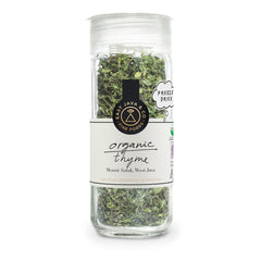 Organic Freeze Dried Thyme - 8g