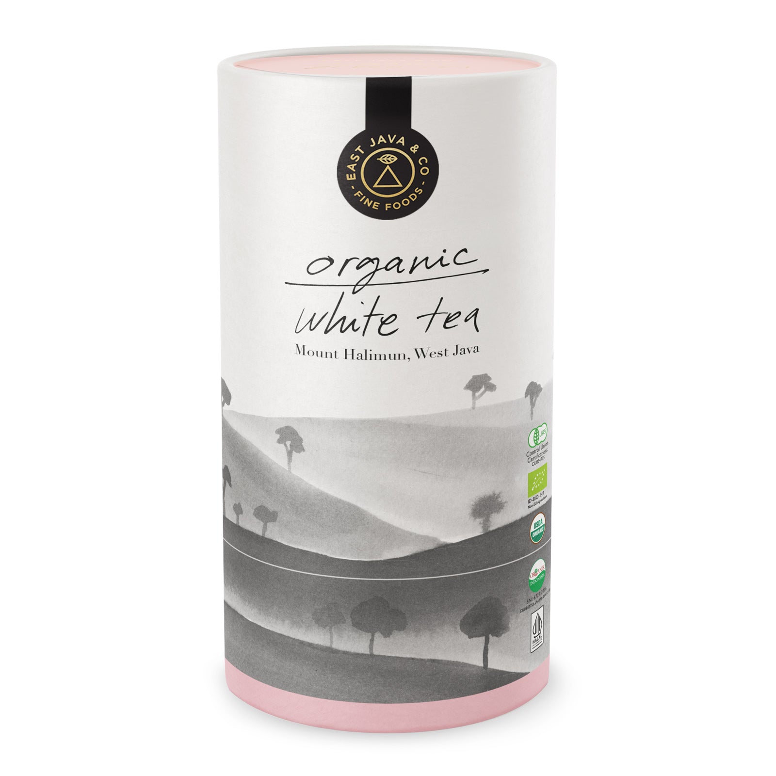 Organic White Tea - Loose Leaf 35g