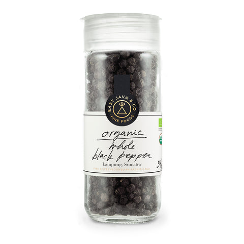 Produk Java Spices Organic Spices & Condiments – East Java & Co