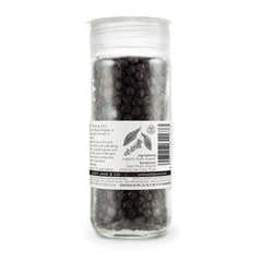 Organic Whole Black Pepper - 54g