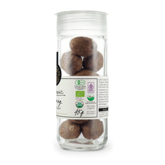 Organic Whole Nutmeg - 45g