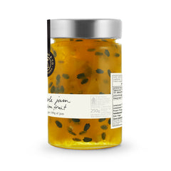 Pineapple Jam with Passion Fruit - 250g