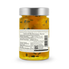 Pineapple Jam with Passion Fruit - 250g