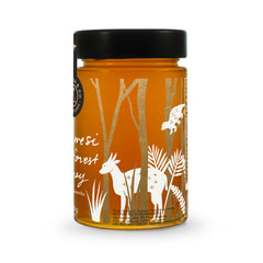 Sulawesi Raw Forest Honey - 250g