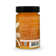 Sulawesi Raw Forest Honey - 250g
