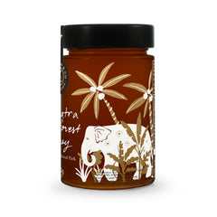 Sumatra Raw Forest Honey - 250g