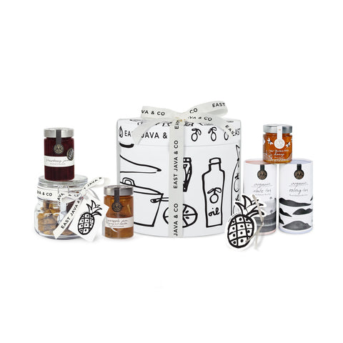 All Things Nice Hat Box