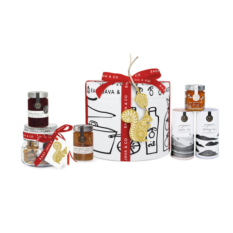 All Things Nice Hat Box