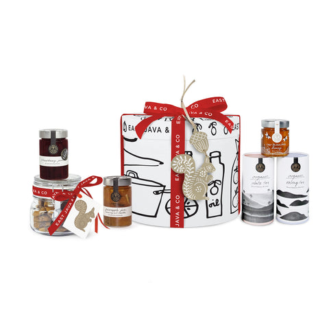 All Things Nice Hat Box