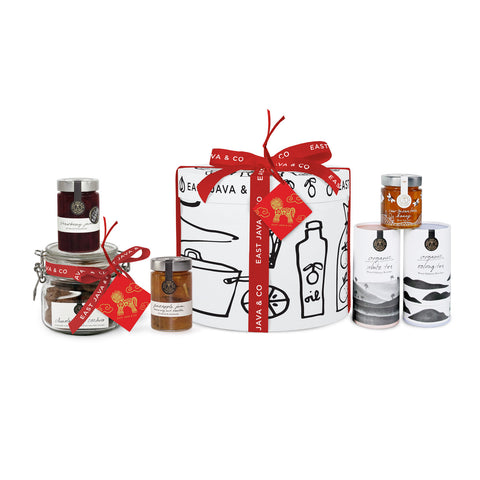 All Things Nice Hat Box