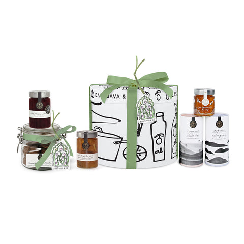 All Things Nice Hat Box