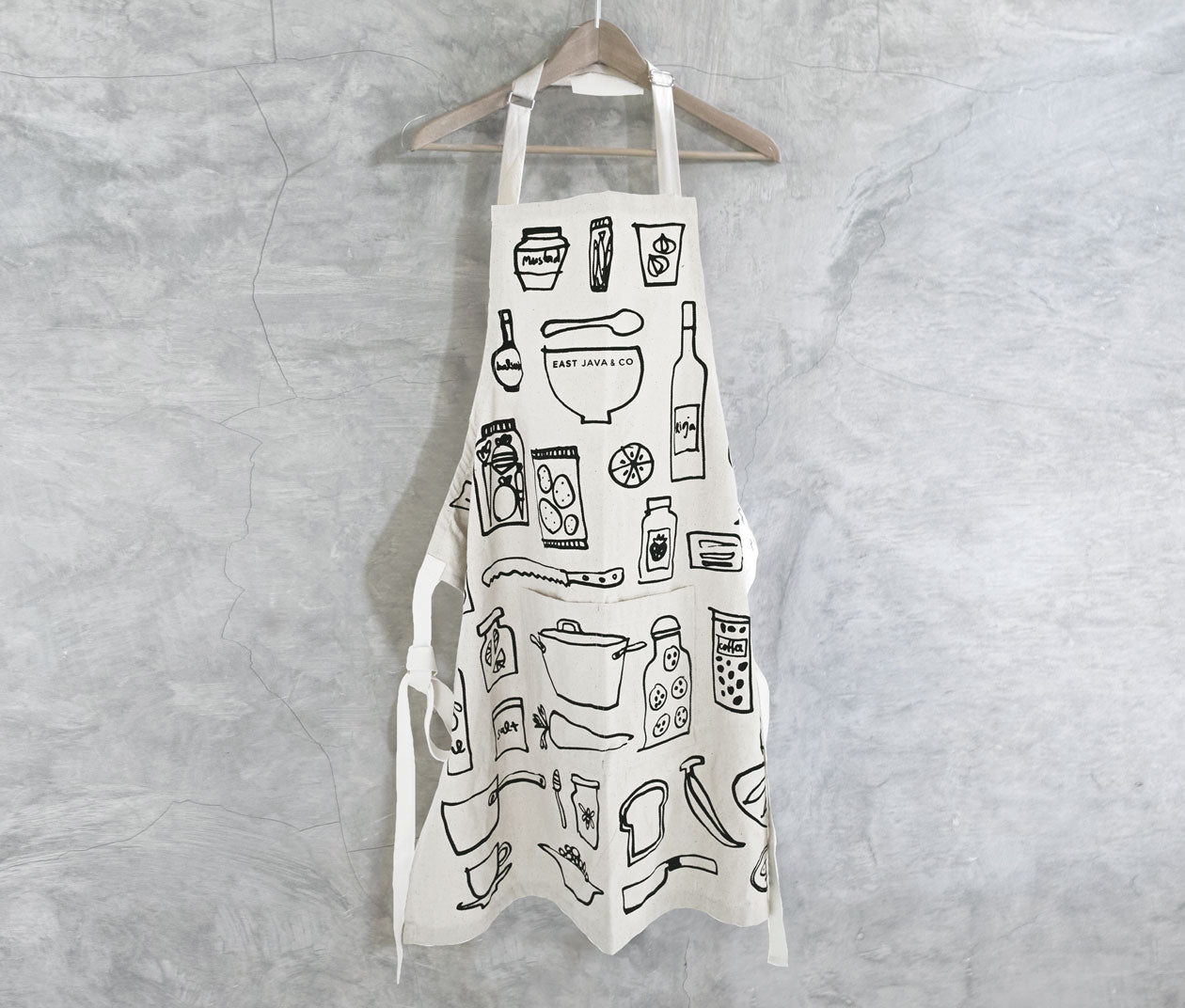 Pantry Apron – East Java & Co