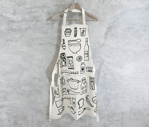 Pantry Apron