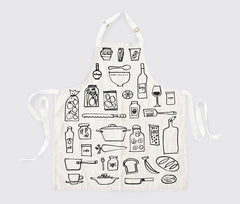 Pantry Apron