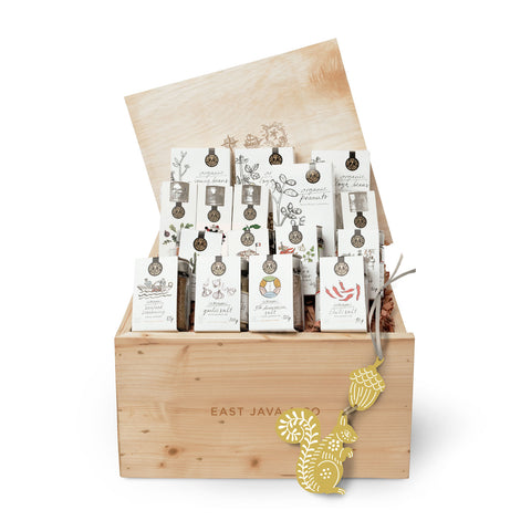 Discovery Pantry Wooden Set