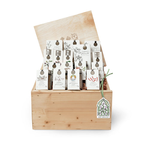 Discovery Pantry Wooden Set